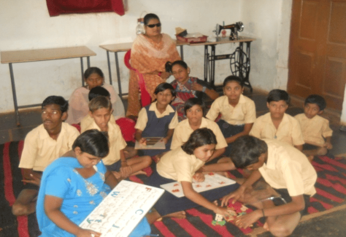 Louis Braille Day & Visually Impaired Felicitation Ceremony 1