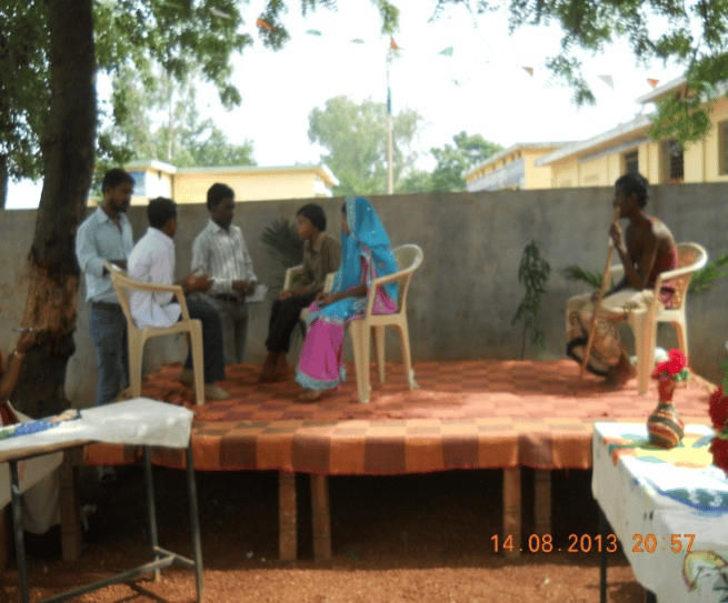 Louis Braille Day & Visually Impaired Felicitation Ceremony 10