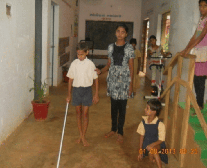 Louis Braille Day & Visually Impaired Felicitation Ceremony 12
