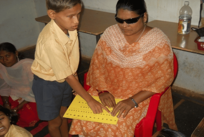 Louis Braille Day & Visually Impaired Felicitation Ceremony 5