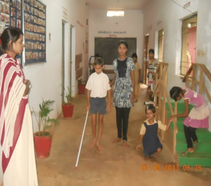 Louis Braille Day & Visually Impaired Felicitation Ceremony 6
