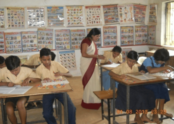 Louis Braille Day & Visually Impaired Felicitation Ceremony 9