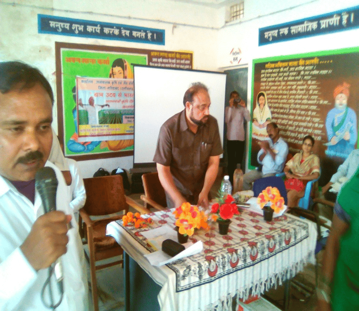 Organic Farming Training Program 2