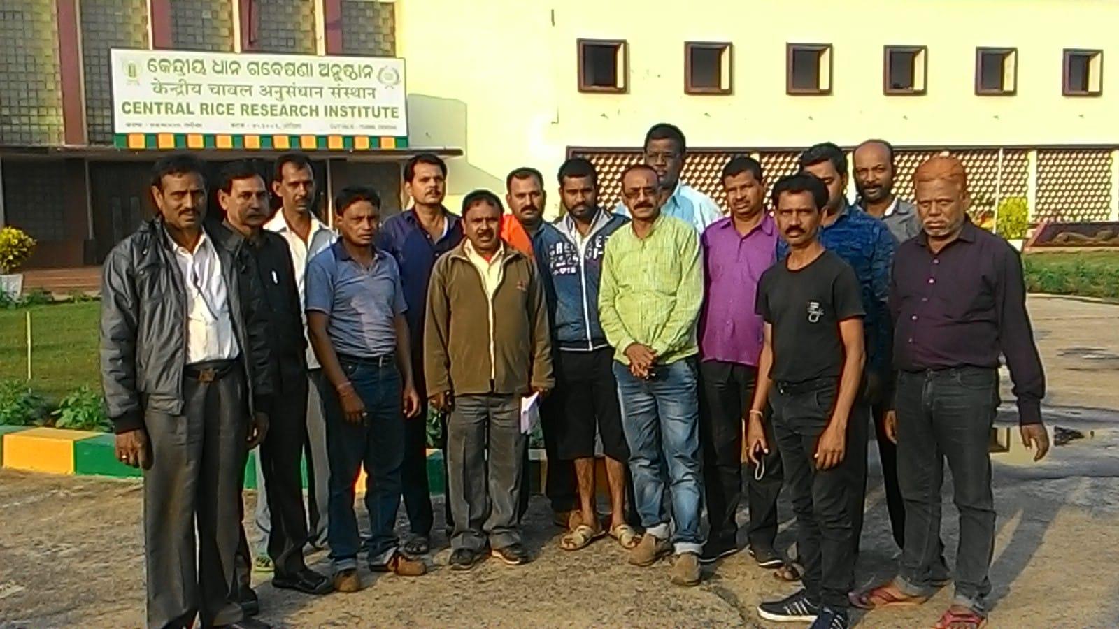 Organic Farming Training Program 7