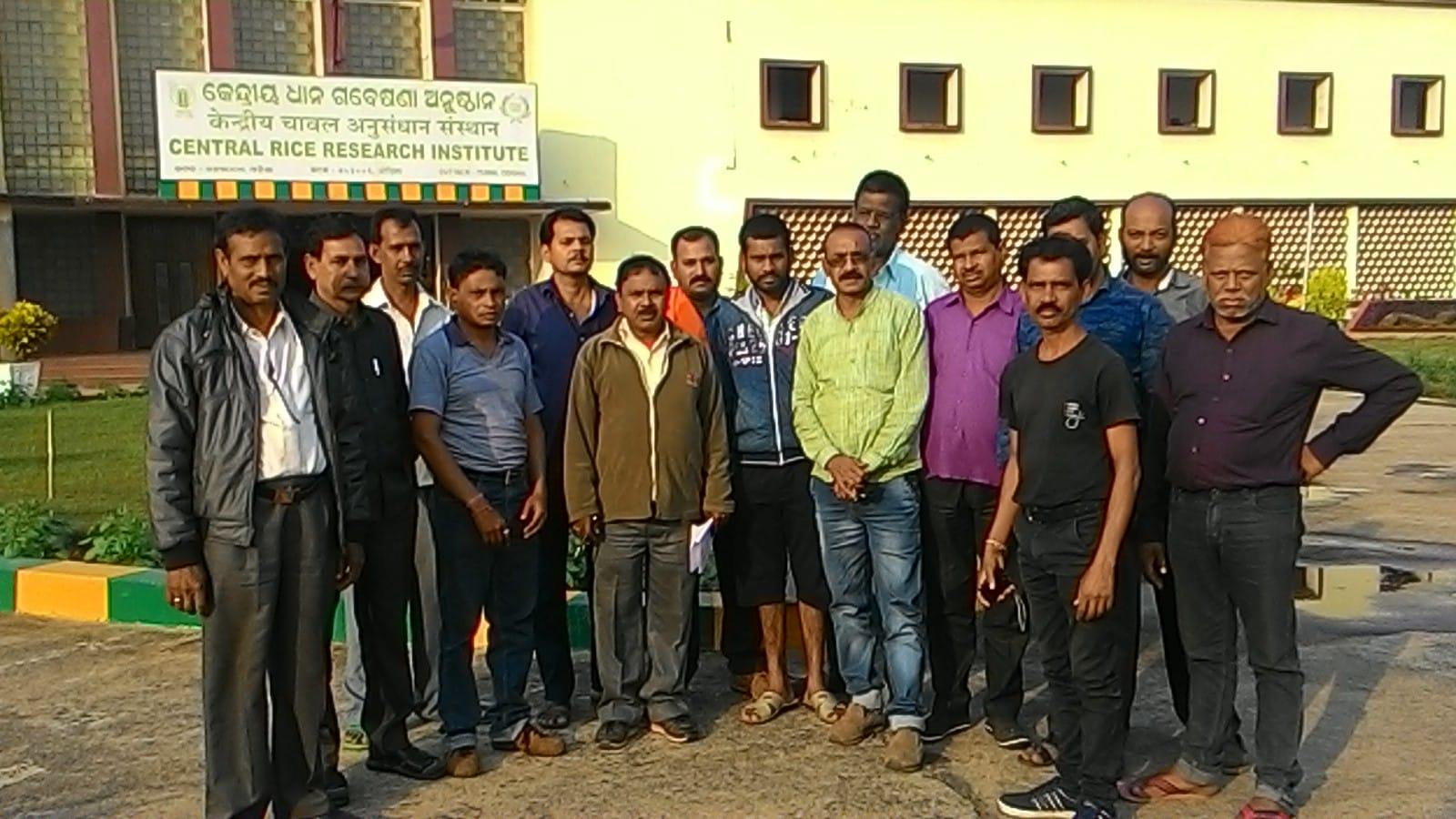 Organic Farming Training Program 8